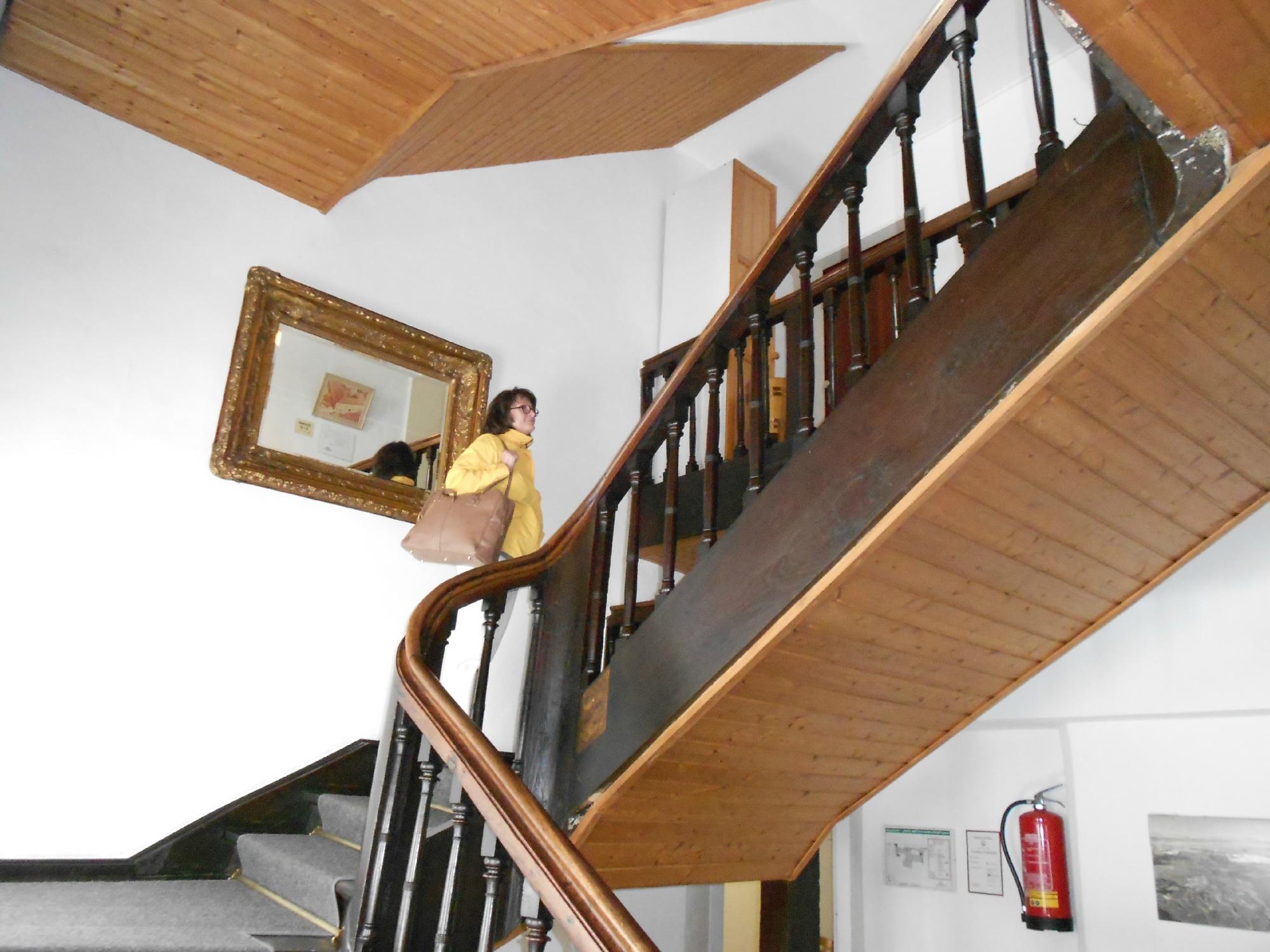 Hotel Gasthof Humplbrau-浴室