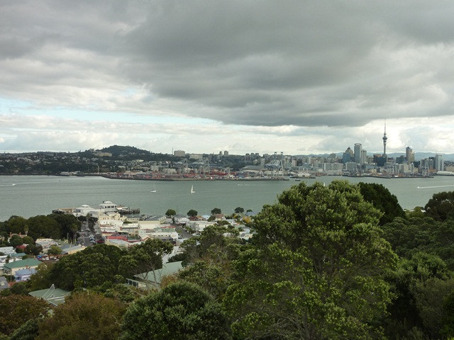 Mount Victoria Reserve-德文波特必去景点