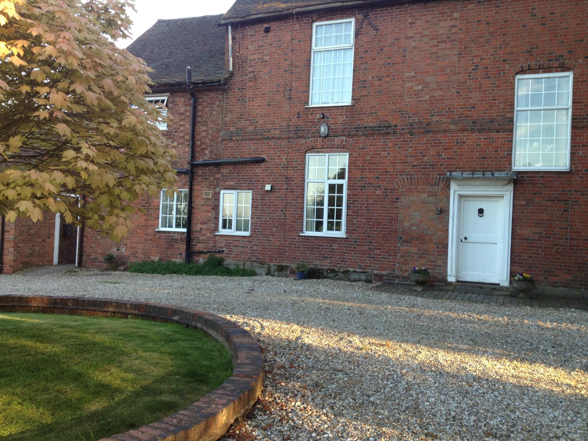 Park Farm House-浴室