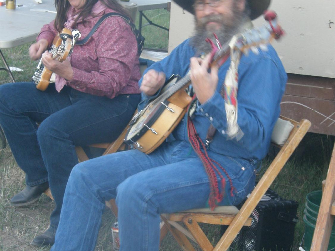 Outlaw Trail Ride-瑟莫波利斯必去景点