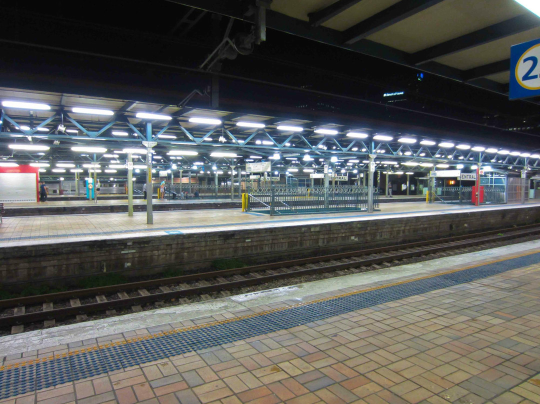 悉尼中央车站-悉尼必去景点