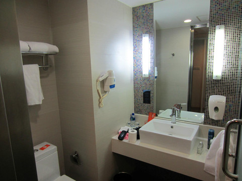 上海碧悦城市酒店巨峰路店主图