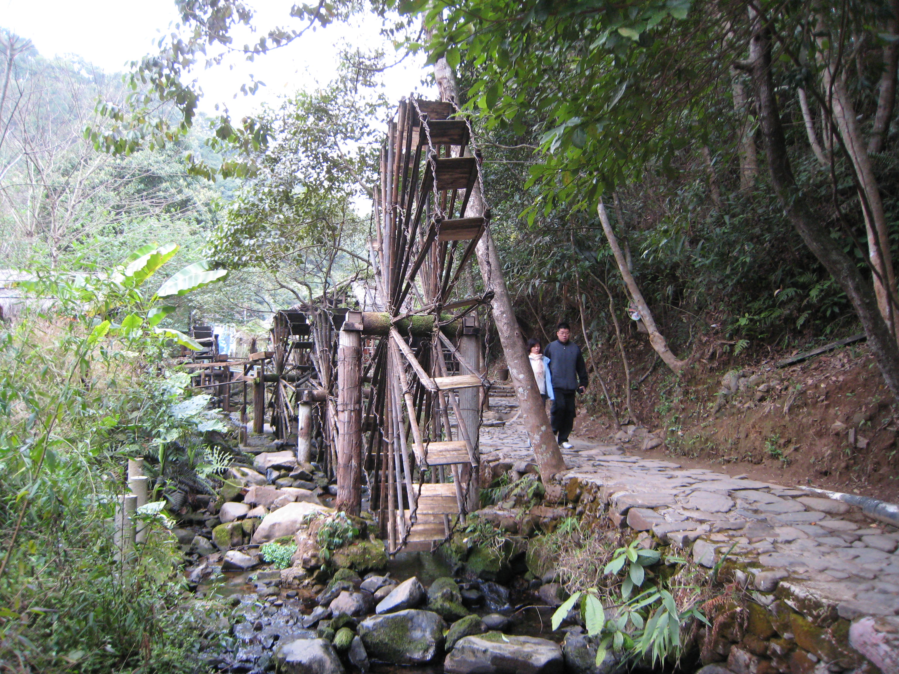 盘龙天堂度假酒店-泳池