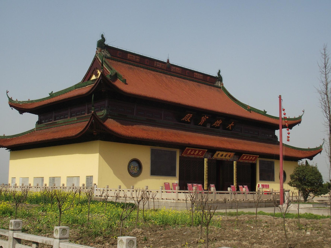 海天禅寺-太仓市必去景点