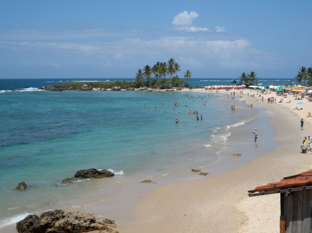 Segunda Praia-莫罗圣保罗必去景点