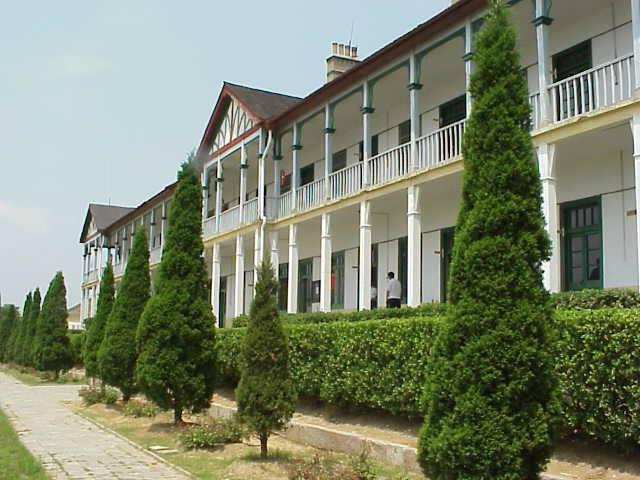 刘公岛-威海市必去景点