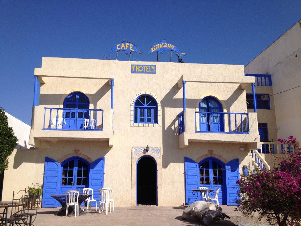 Hotel Dauphin-浴室