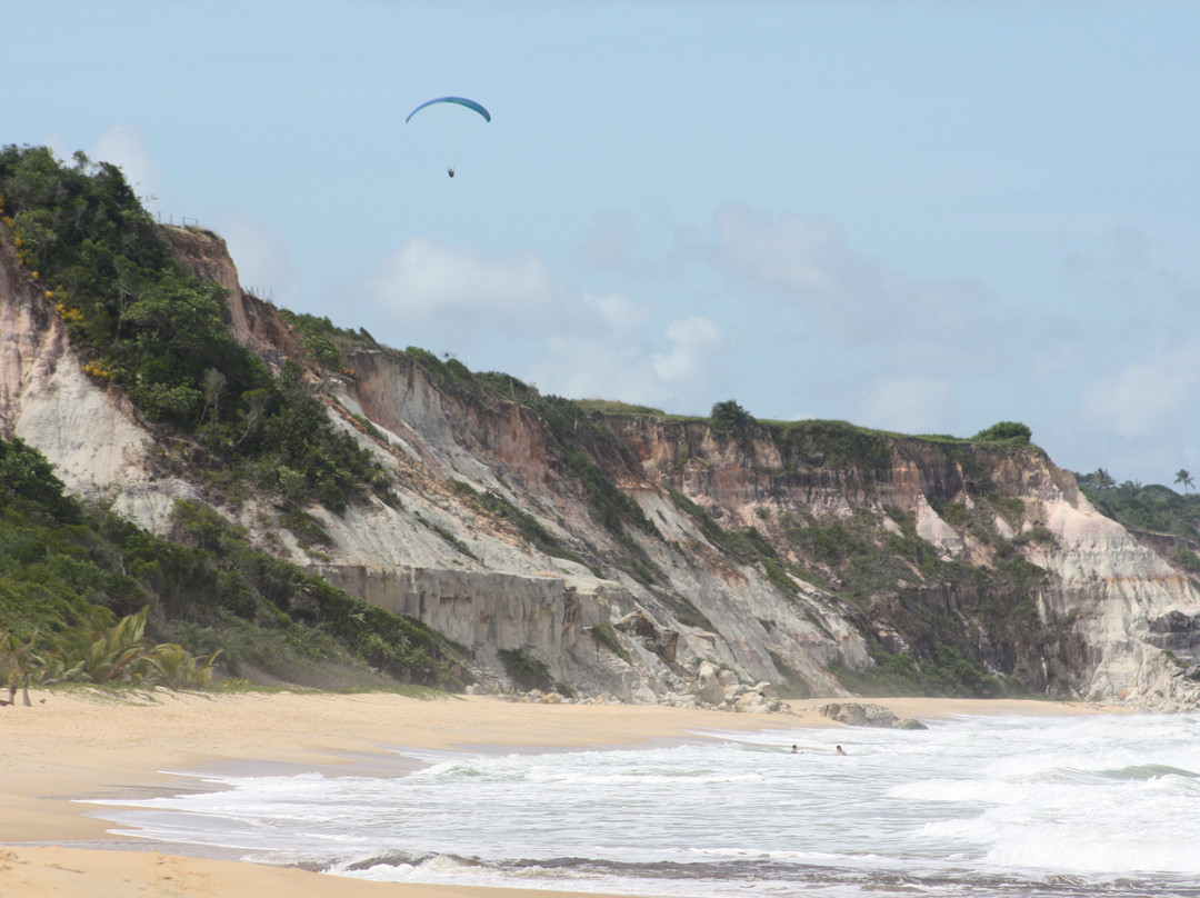 Praia de Taípe-Arraial d'Ajuda必去景点