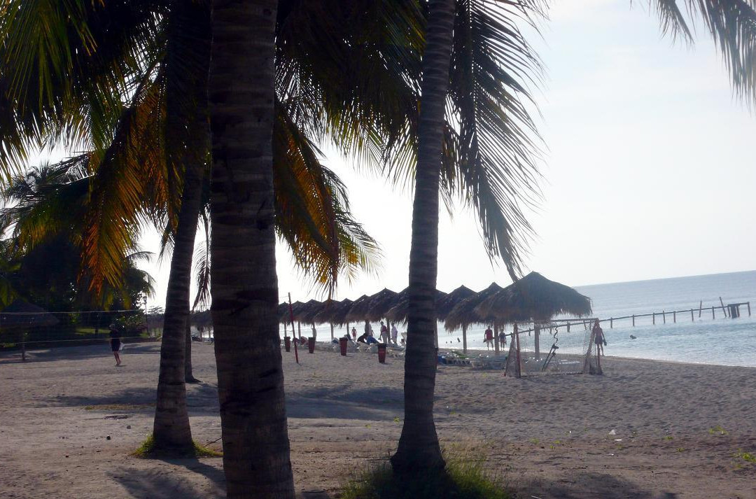 Ancon Beach景点图片