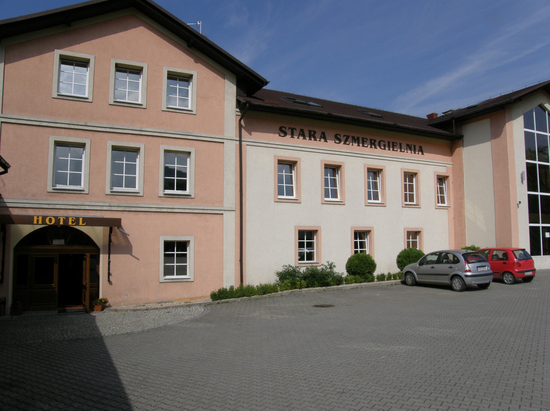 Stara Szmergielnia主图