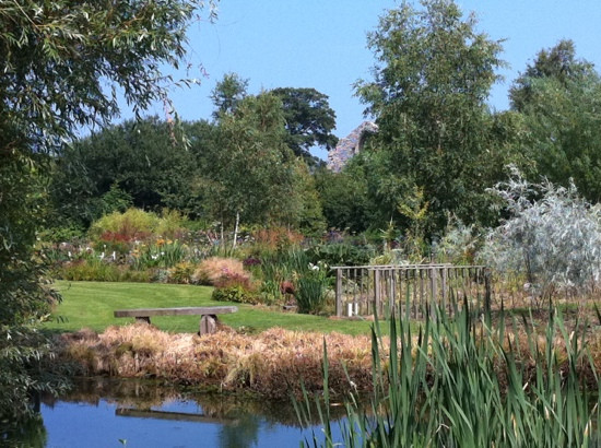 Priory Maze and Gardens-Sheringham必去景点