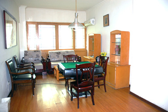 新长安酒店主图