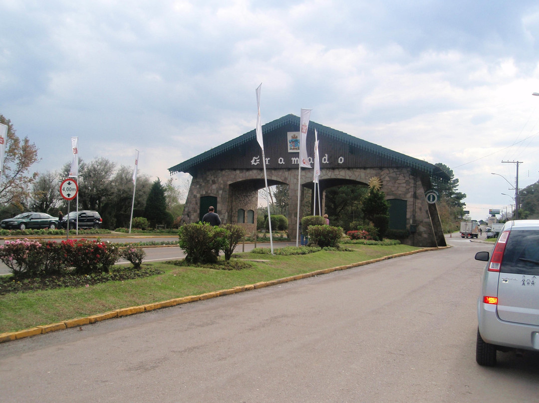 Portico via Nova Petropolis-格拉玛多必去景点