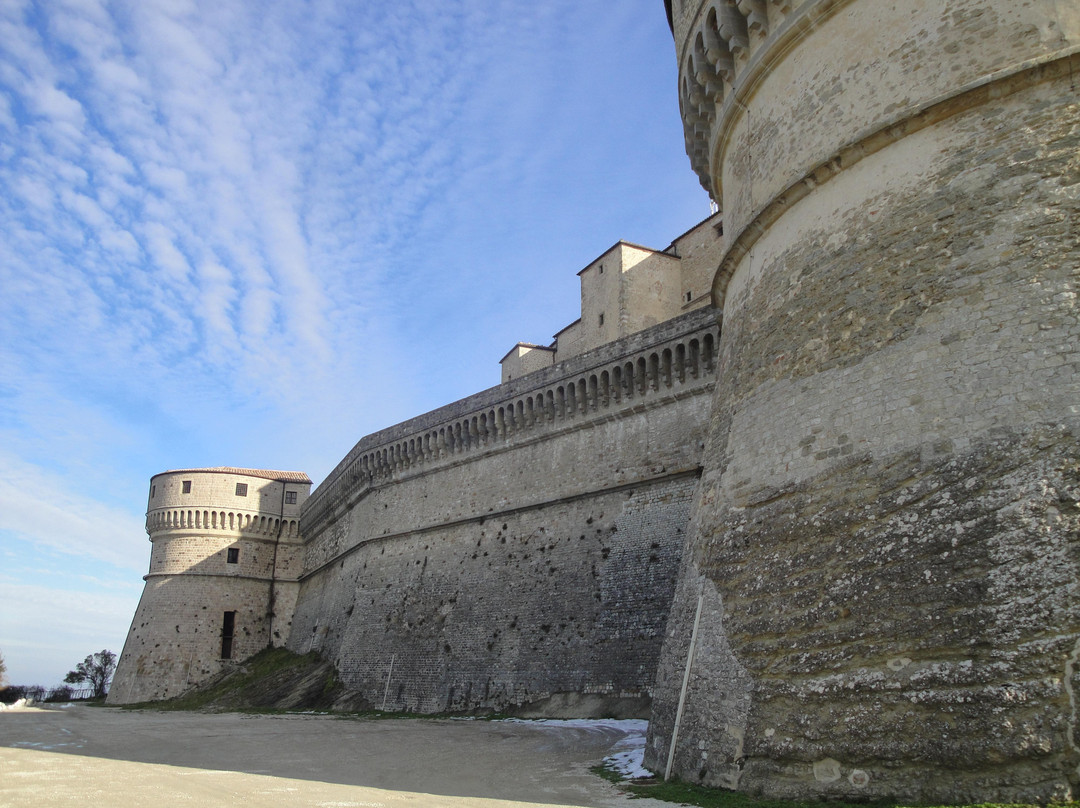 Forte di San Leo景点图片