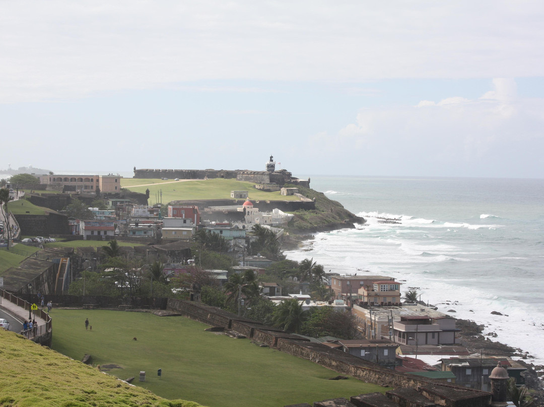 Charlie's Custom Day Tours Puerto Rico-圣胡安必去景点