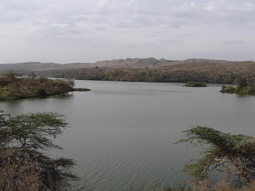 阿鲁沙旅游景点-Momella Lakes