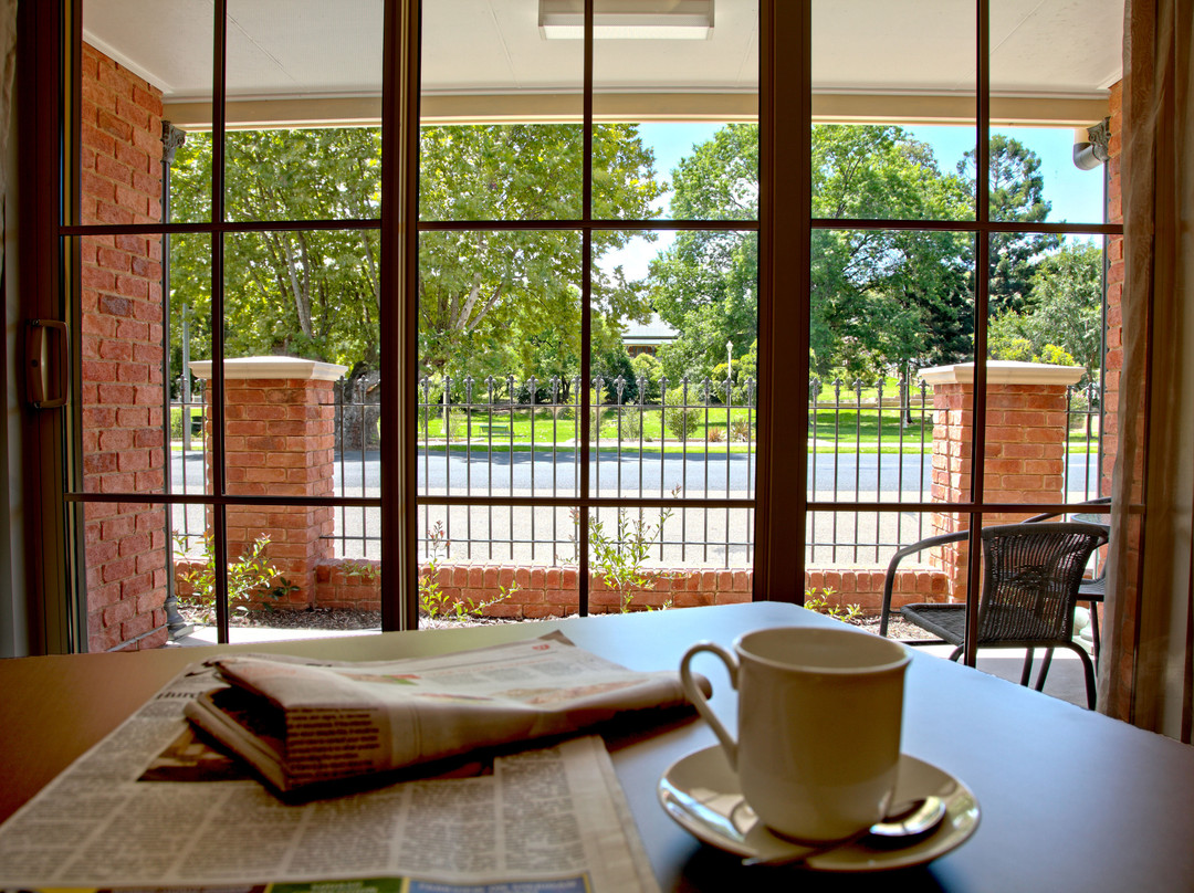 Gabriel Motor Inn主图