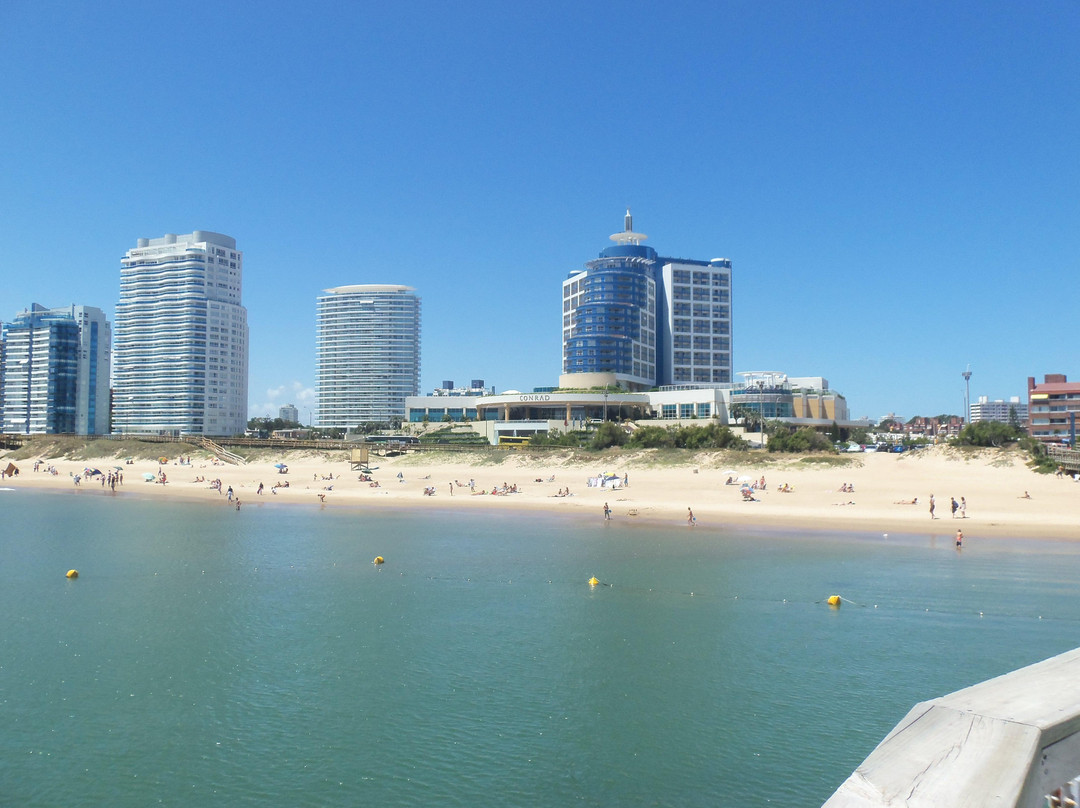 Playa Mansa-埃斯特角城必去景点