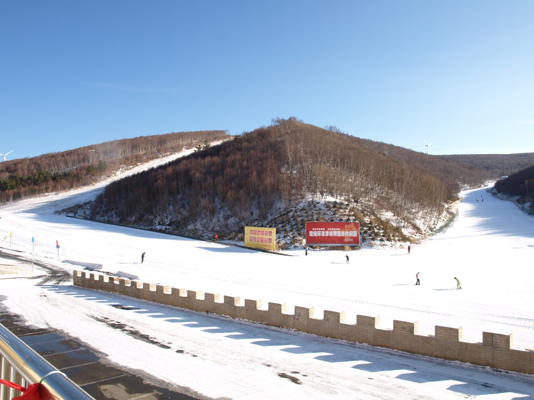 长城岭滑雪场-崇礼县必去景点