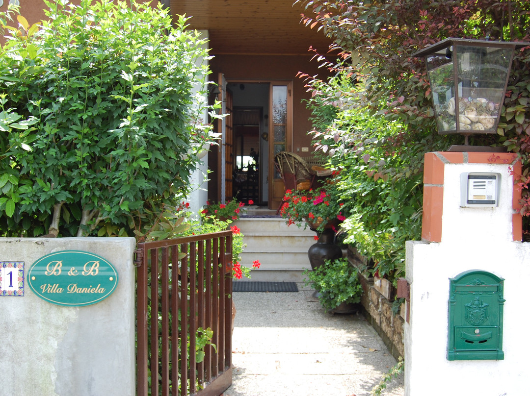 Bed and Breakfast Villa Daniela主图