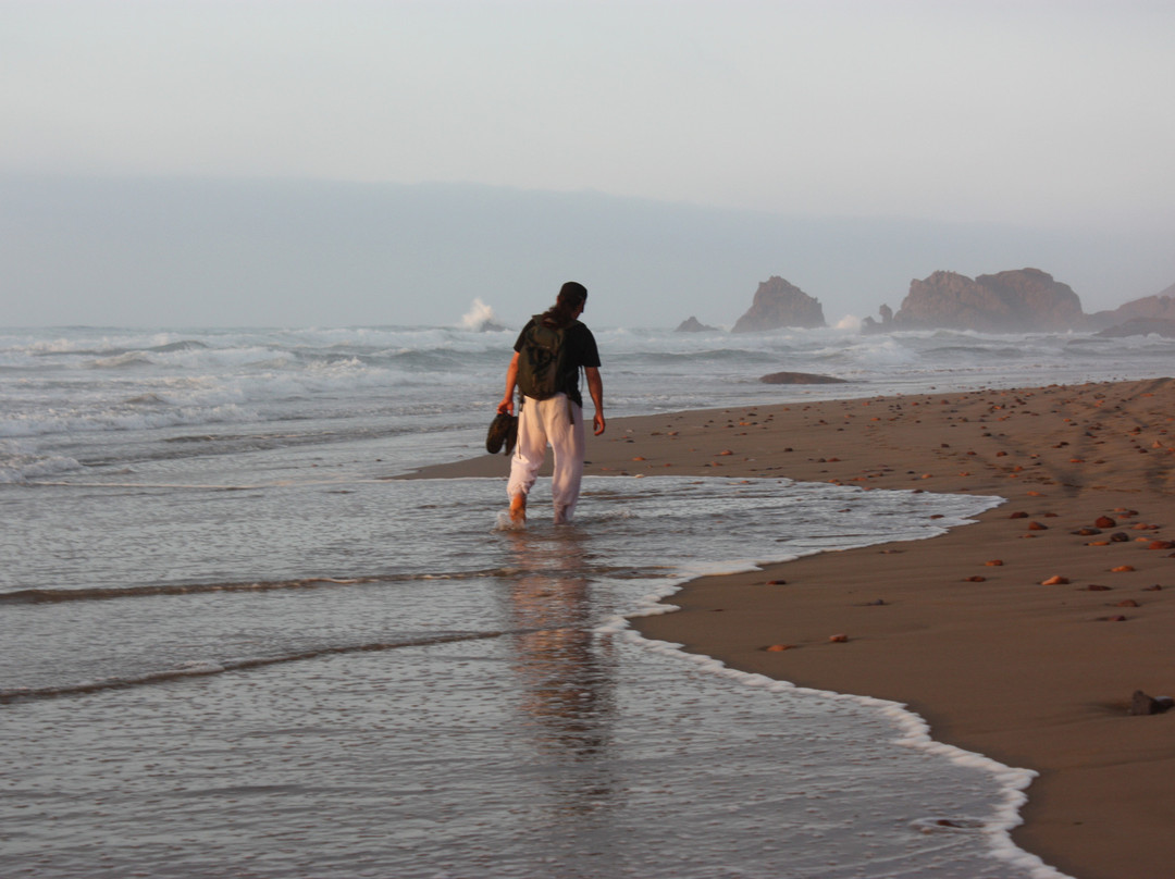 Legzira Beach-Sidi Ifni必去景点
