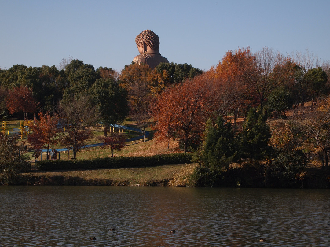 Shurakuen Park景点图片