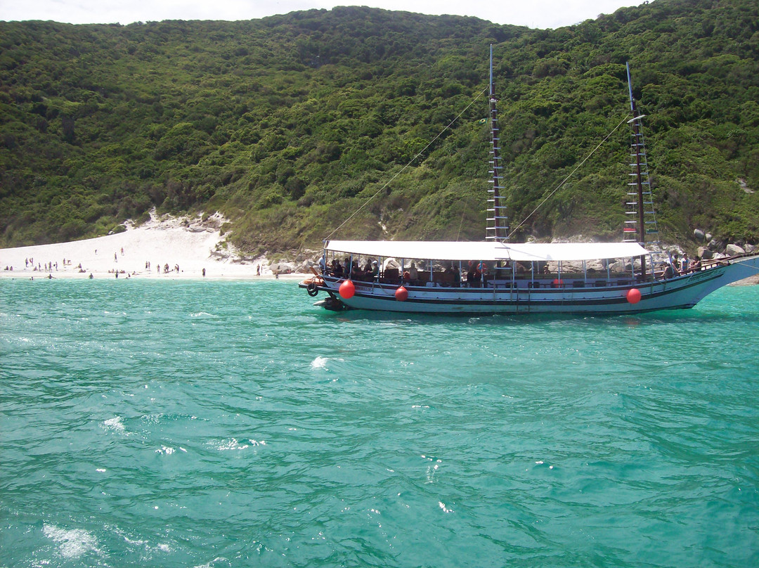 Praia do Farol-阿拉伊阿尔港必去景点