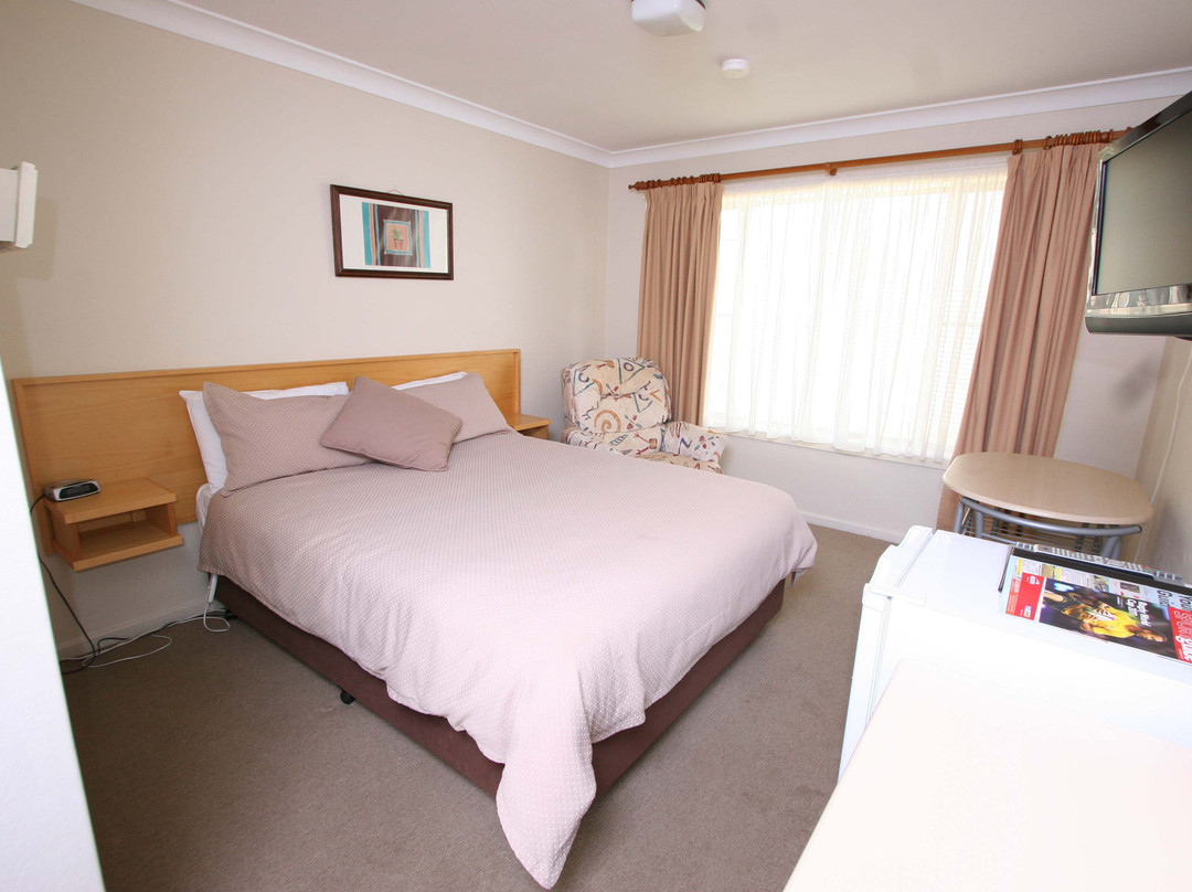 Glen Innes酒店住宿-Anna Bella Motel