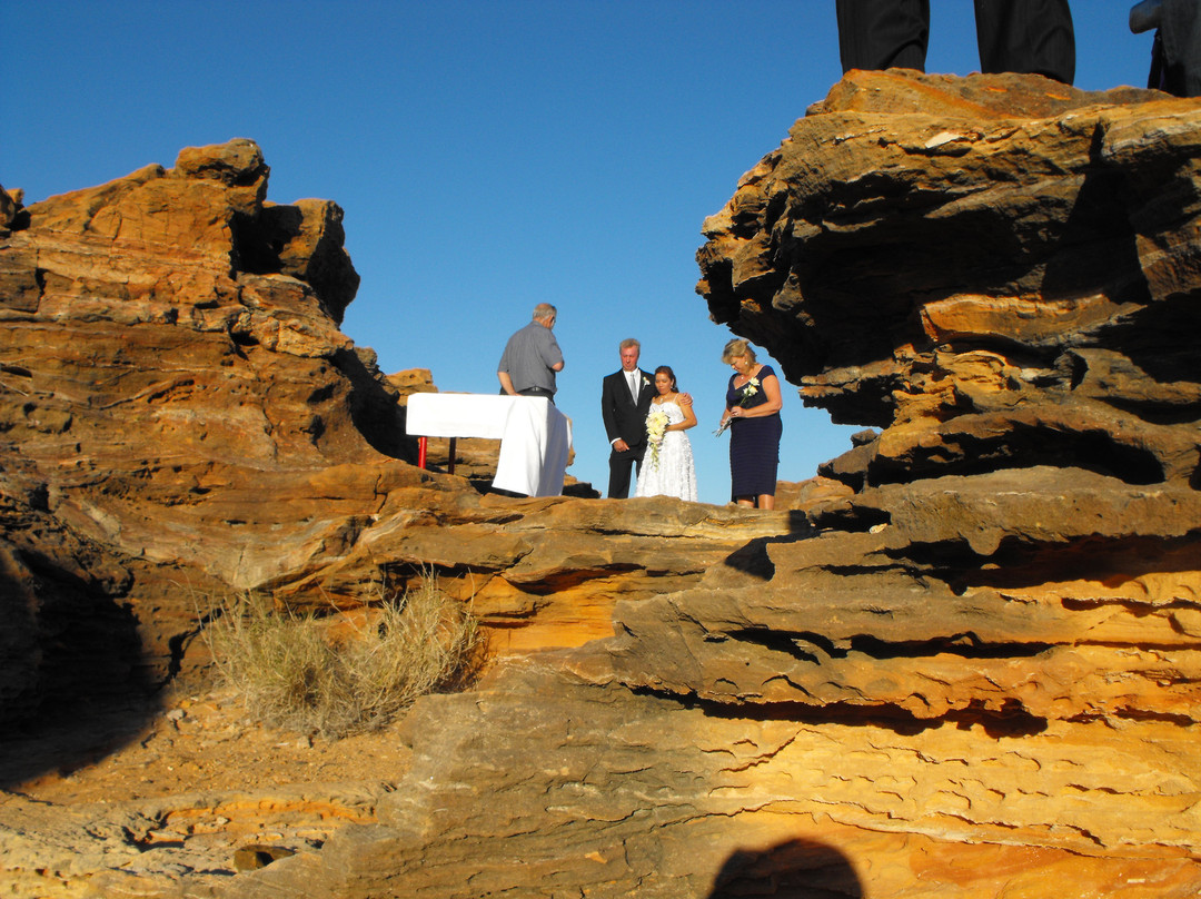 Broome port Jetty景点图片