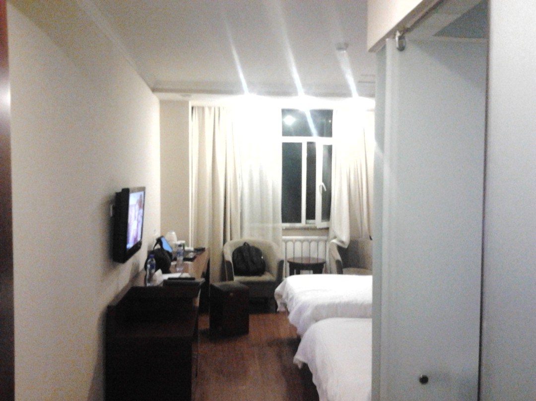 格林豪泰(天津天泰路地铁站天津之眼店)主图