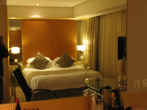 新锦江大酒店主图