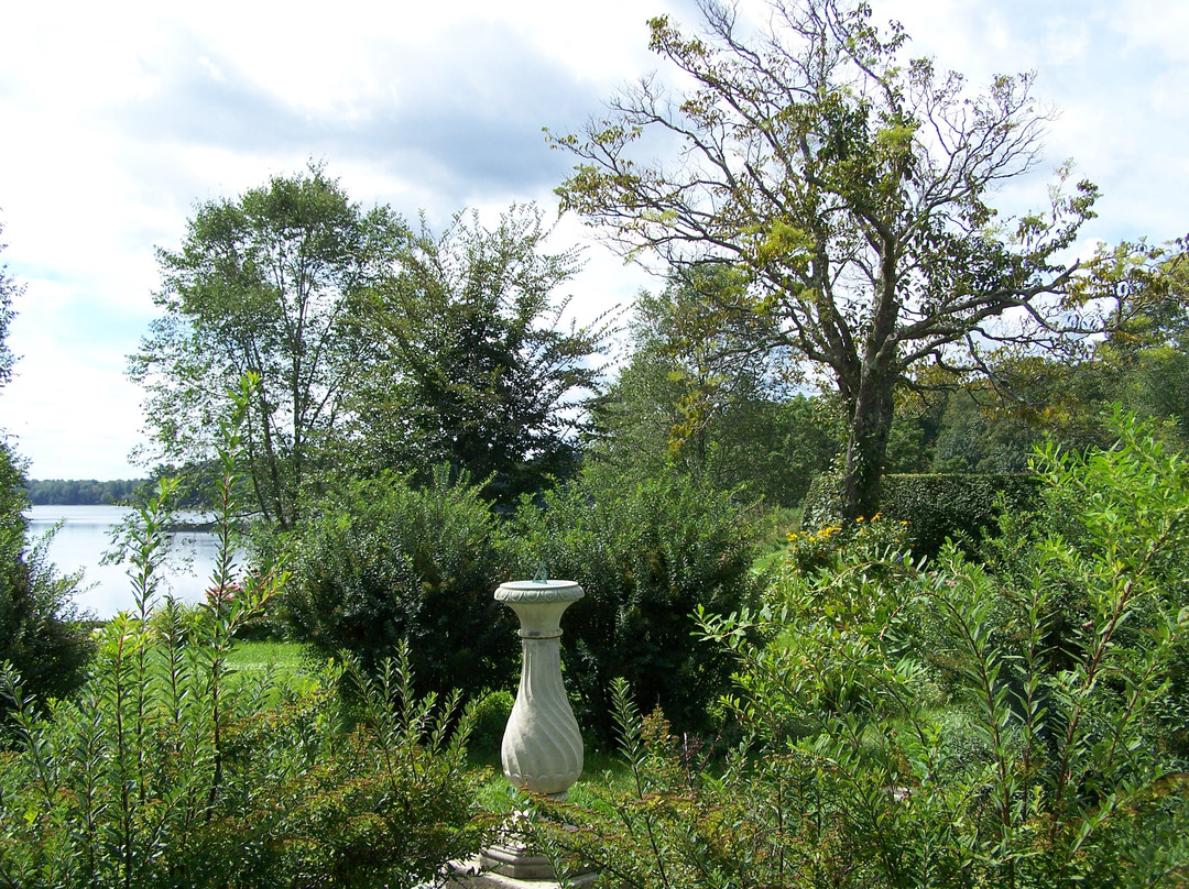 Hamilton House-South Berwick必去景点