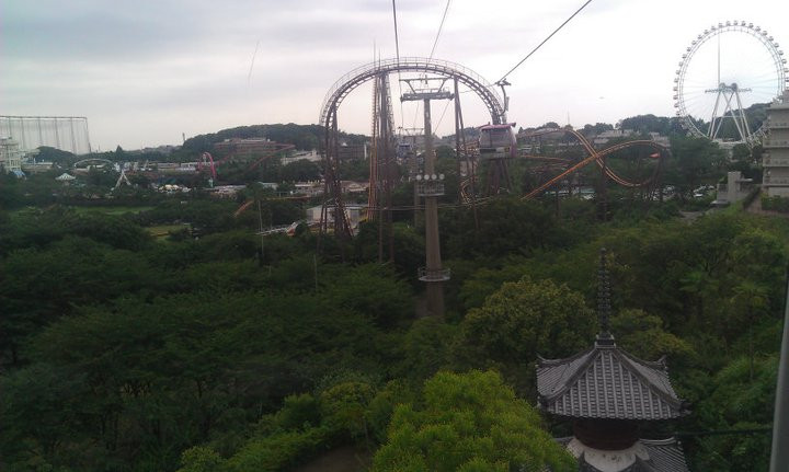 读卖乐园景点图片