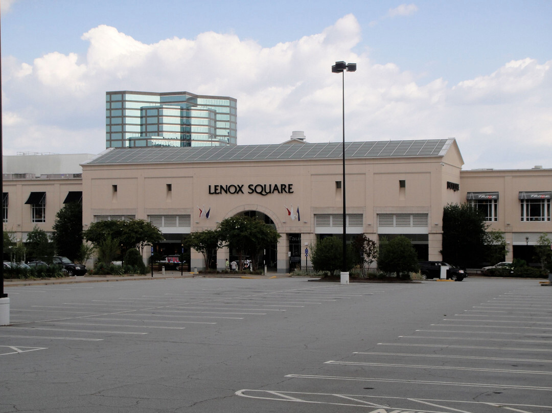 莱诺克斯广场-亚特兰大必去景点