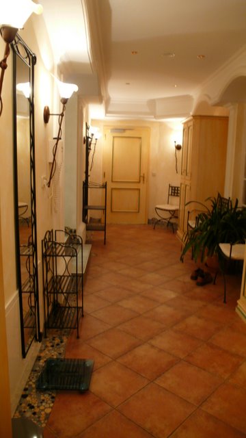 Gasthof Stiegenwirt-客卧