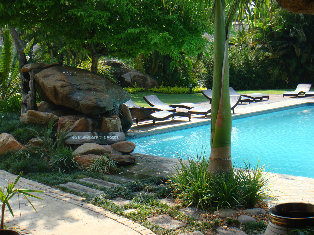 Hans Merensky Golf Estate-伐拉博瓦必去景点