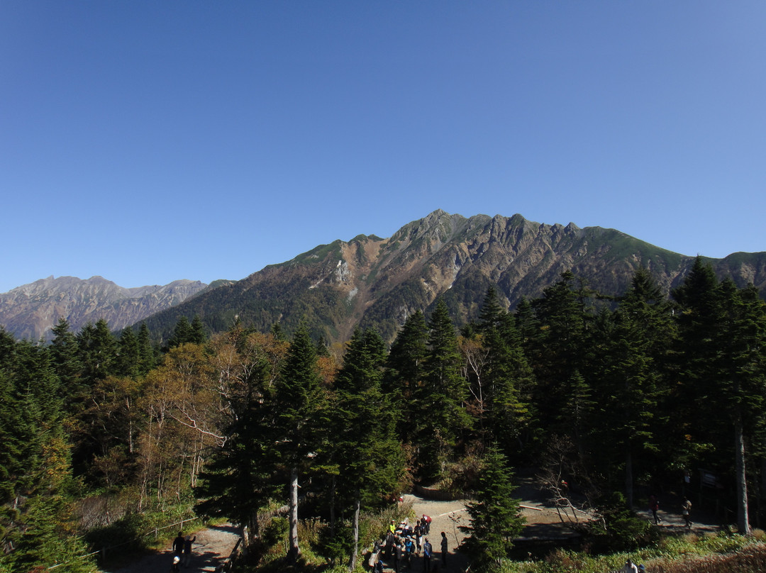 新穗高缆车-高山市必去景点