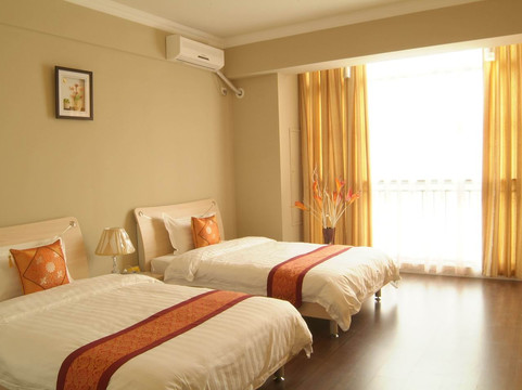 在水一方商务酒店（成都天府广场地铁站店）主图