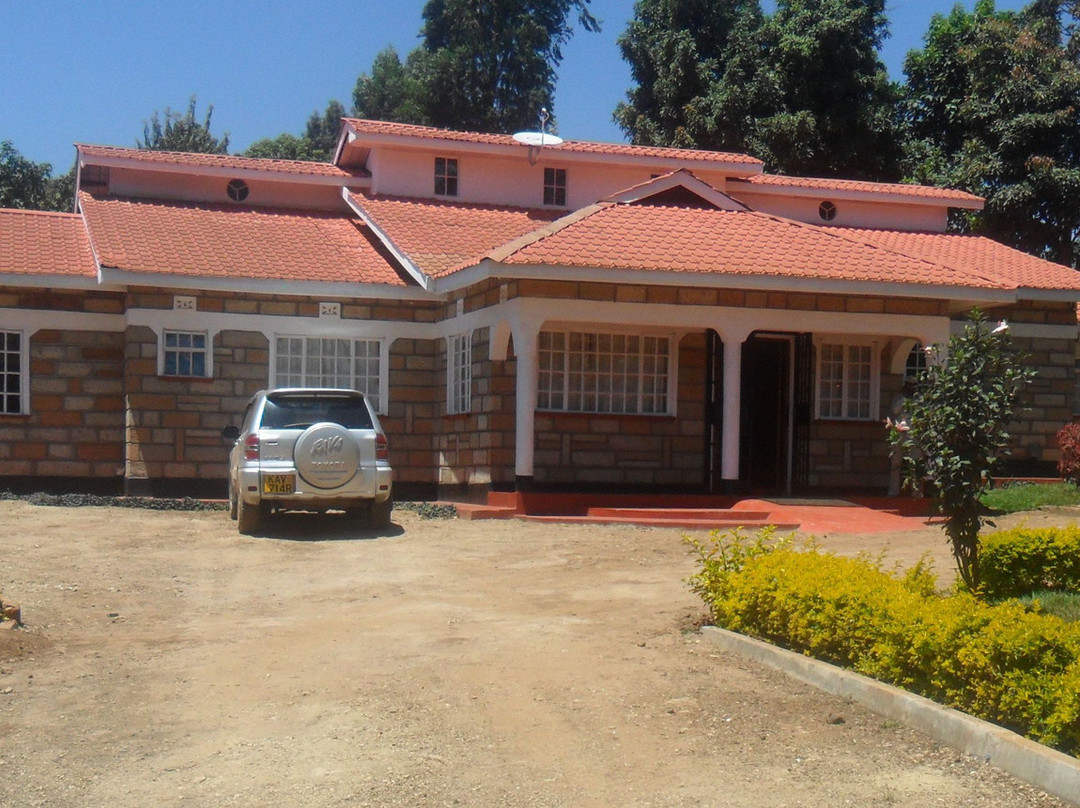 The Meru Manor