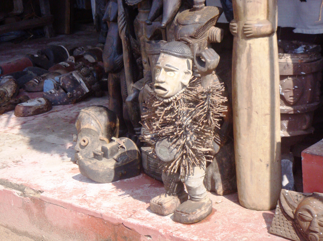 Côte Sauvage-Pointe Noire必去景点