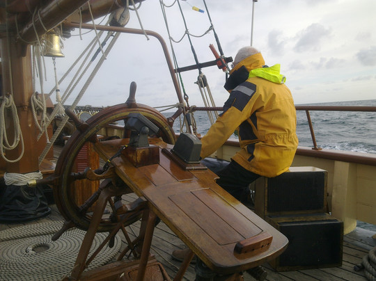 Vigilance of Brixham-布里克瑟姆必去景点