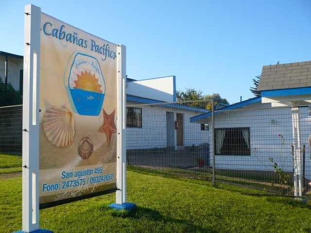 Cabanas Pacifico
