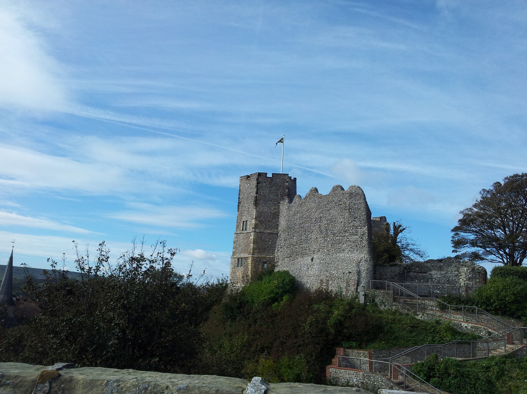 Lewes Castle & Barbican House Museum景点图片