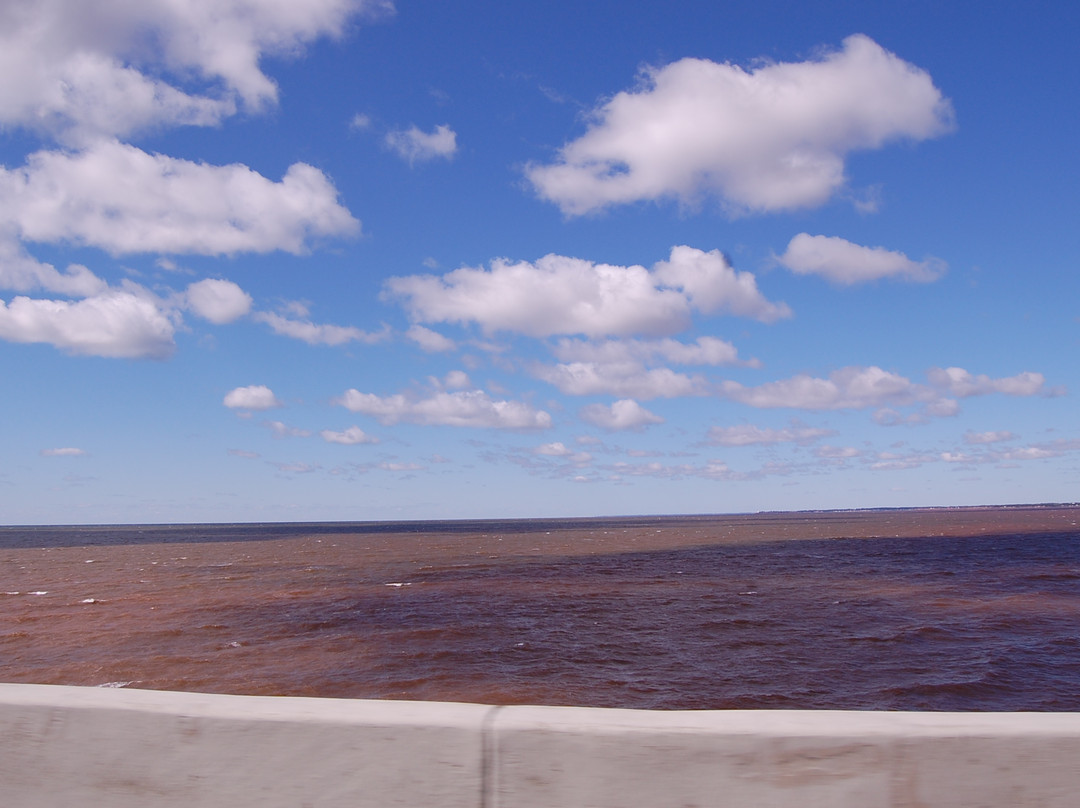 Confederation Bridge-Borden-Carleton必去景点
