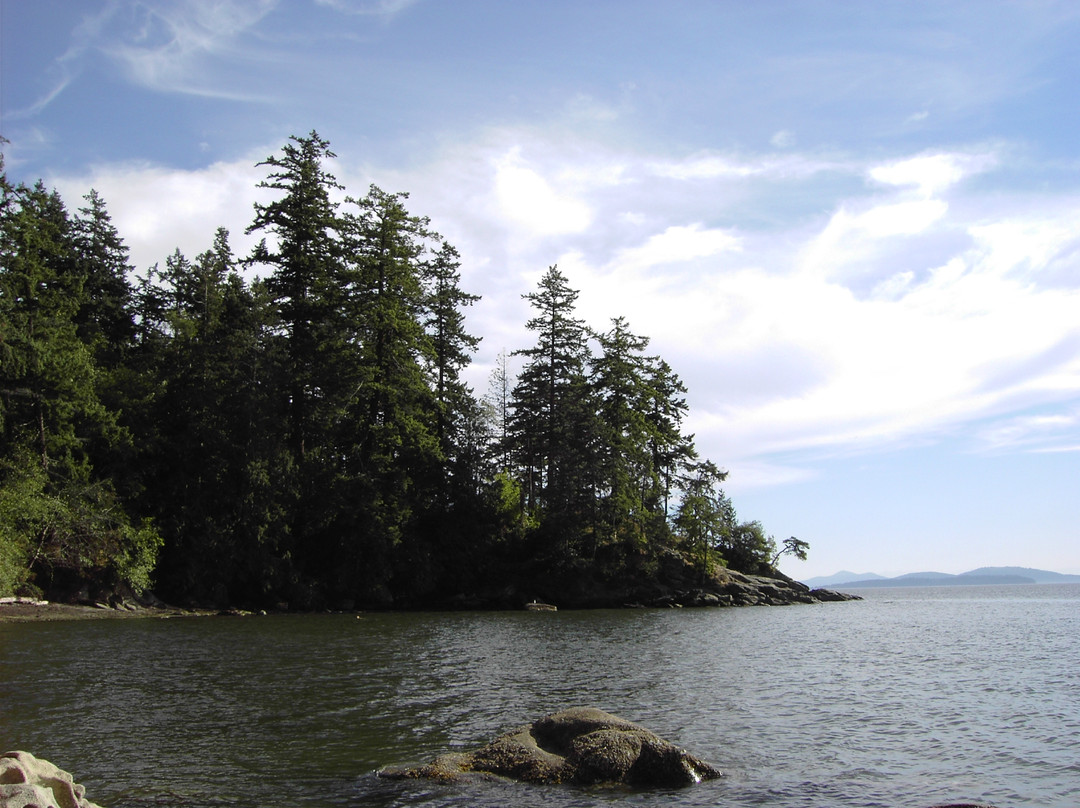 Larrabee State Park景点图片