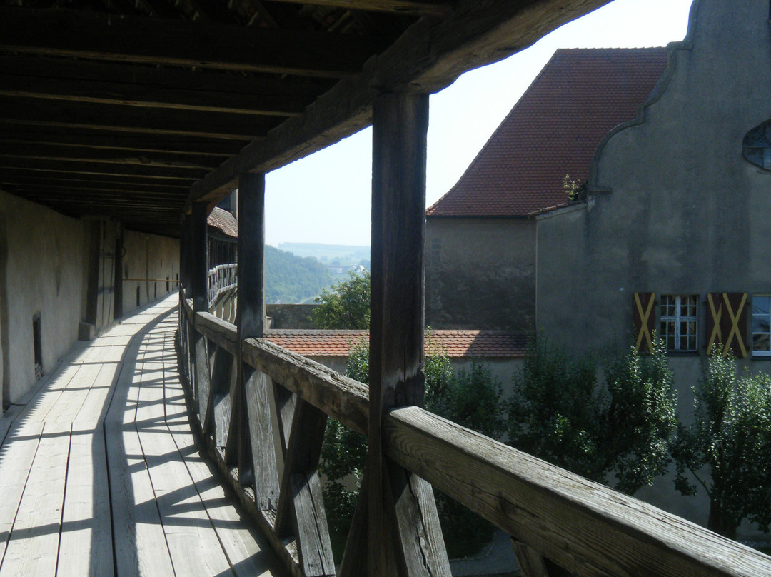 Harburg Castle景点图片