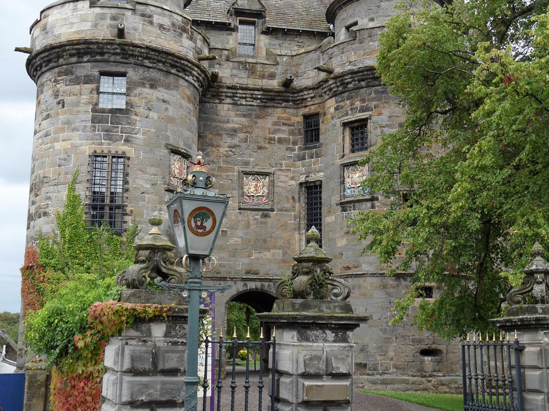 Falkland Palace & Garden-Falkland必去景点