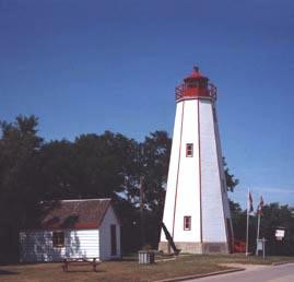 Port Burwell Marine Museum & Historic Lighthouse-Port Burwell必去景点