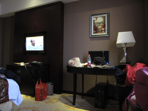 君临大酒店主图