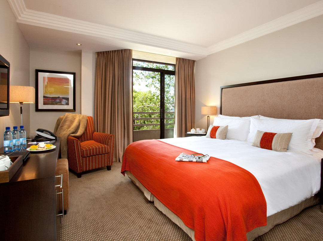 Lesotho Sun Casino-马塞卢必去景点